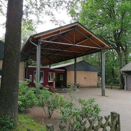 Waldjugendherberge Uelsen エクステリア 写真
