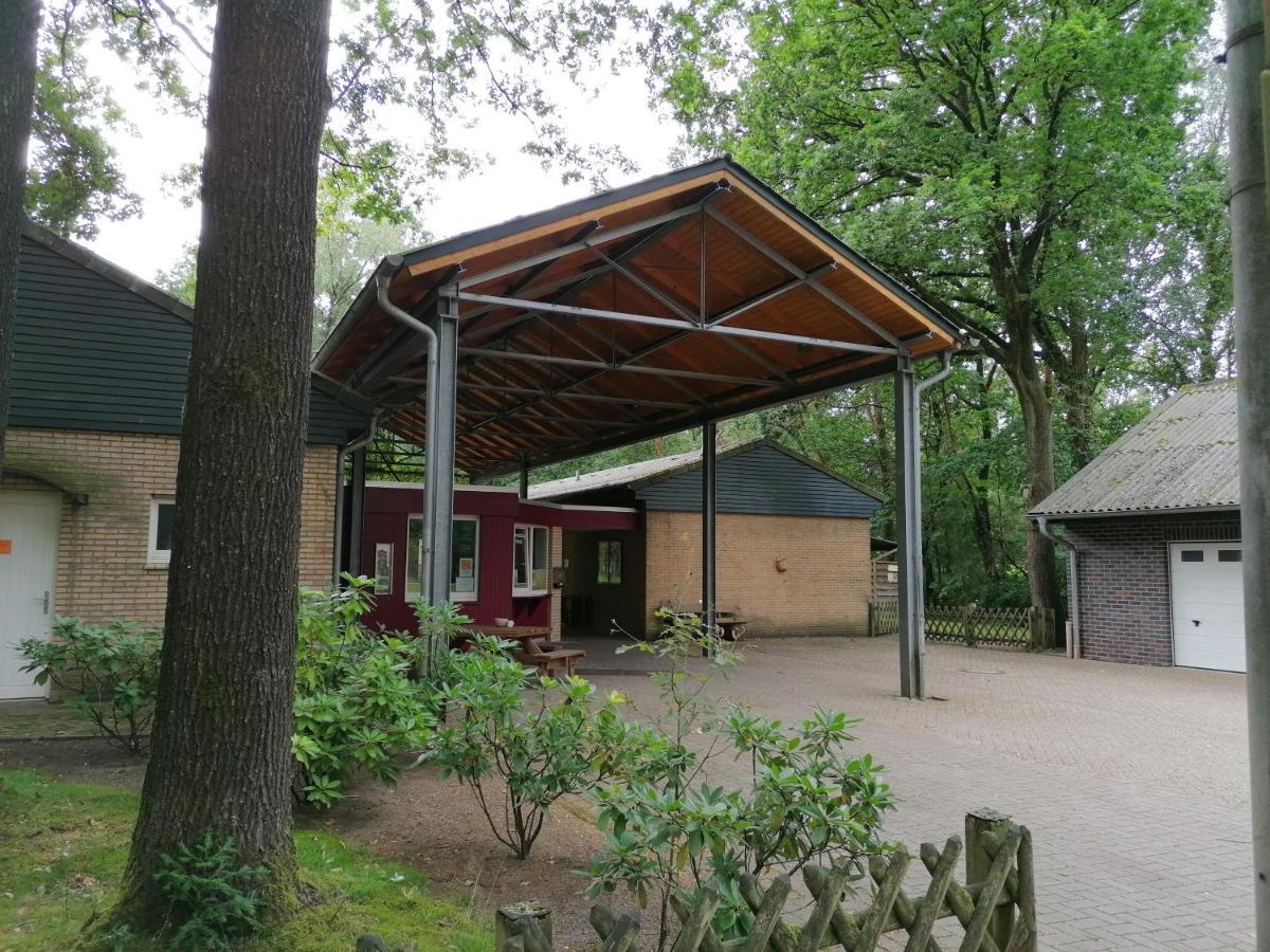 Waldjugendherberge Uelsen エクステリア 写真