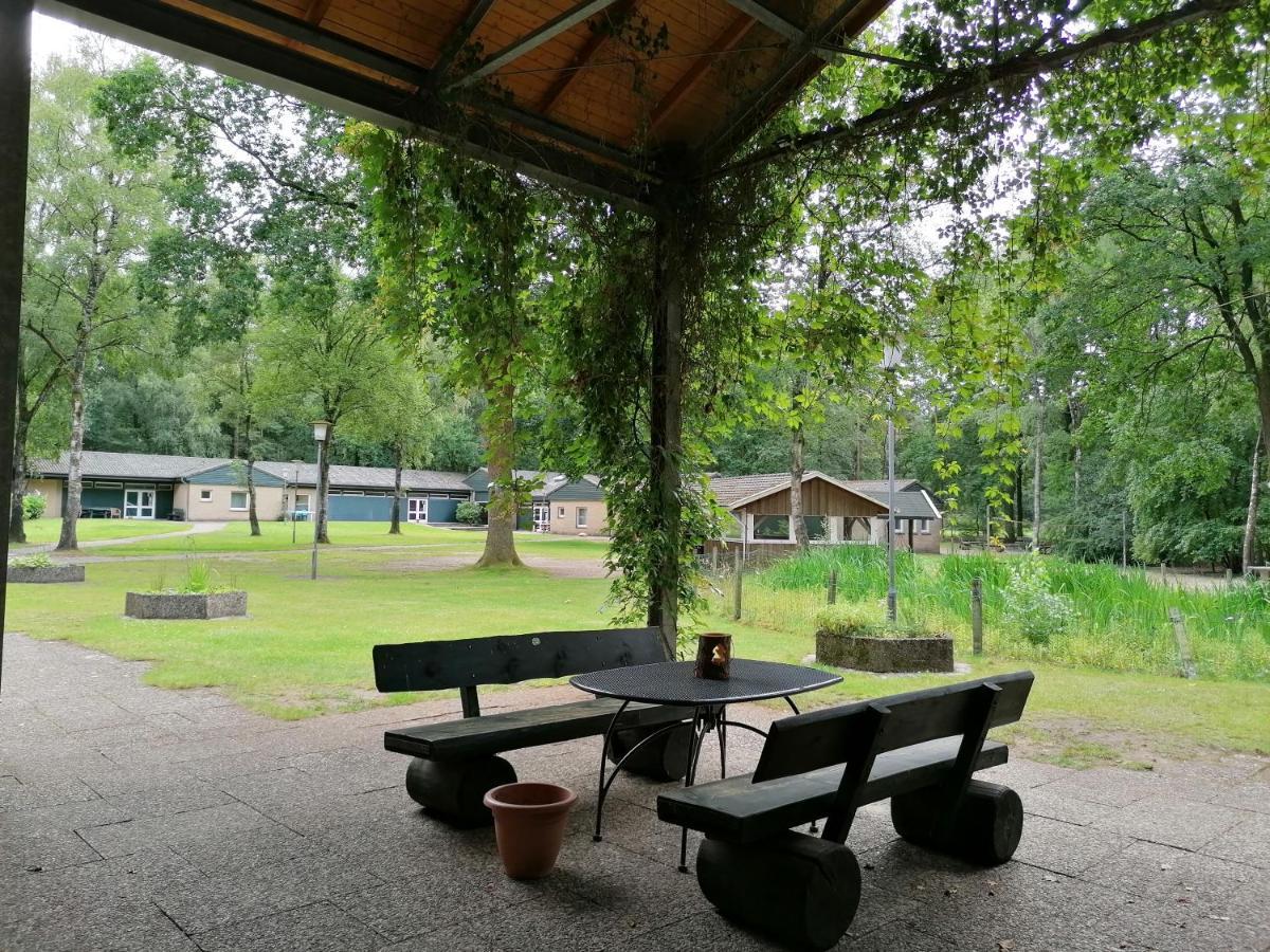 Waldjugendherberge Uelsen エクステリア 写真